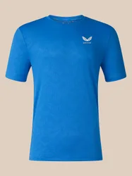 Men's Adapt Short Sleeve All-over Print T-shirt - Blue BLUE 2XL male