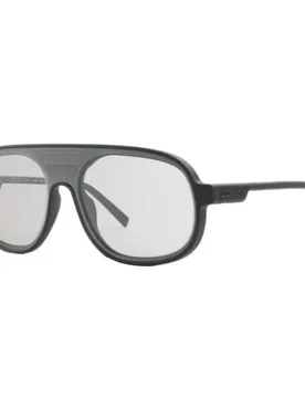 Occhiali Da Sole Fotocromatici V-1 Matt Black / Black Irid - Out Of - FashionsVida