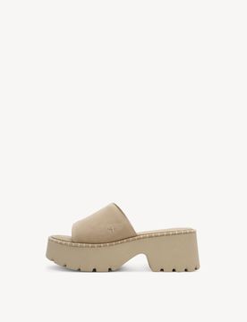 Ciabatte beige - 40