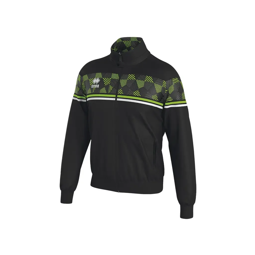Kinderjacke donovan - Noir - unisex - Size: 7/8 ans - Errea - FashionsVida