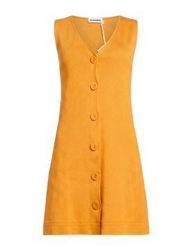 Mini-Kleid Damen Orange 34,38 Damen