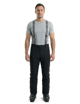 Cmp Pantalon 3w04467 Black S Homme