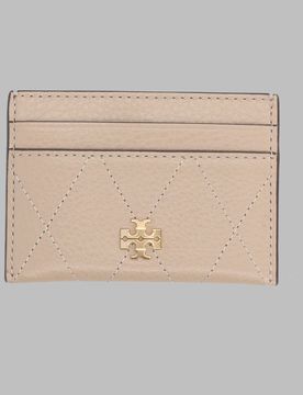 Women's Cow Leather Wallet with Polyester Lining