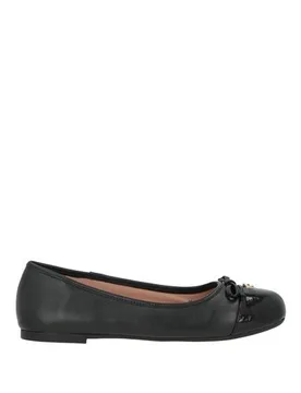 Ballerina Damen Schwarz 36,37 Damen - LOVE MOSCHINO - FashionsVida