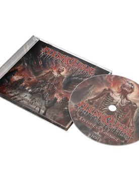 Epitome of Carnage von - CD (Jewelcase) - None - unisex
