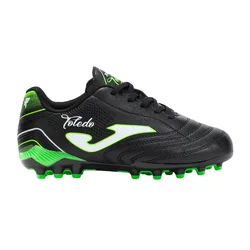 Kinder-Fußballschuhe Toledo AG - Noir - unisex - Size: 37