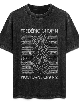 Chopin T-Shirt Construction Work Tee Shirt - Aliexpress - FashionsVida