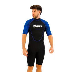 Muta Shorty A Maniche Corte Manta 2.2 Mm