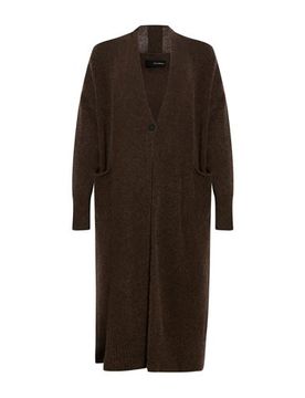 Rebecas Mujer Marrón chocolate M Mujer