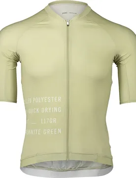 Maglia A Maniche Corte Pristine Print Prehnite Green