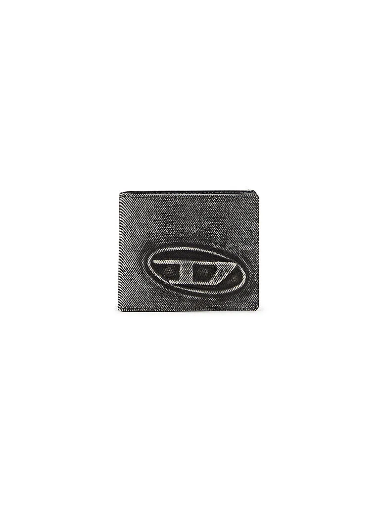 Diesel Portefeuille gris - Diesel - FashionsVida