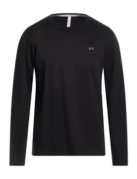 Camiseta Hombre Negro XXL Hombre - Sun 68 - FashionsVida