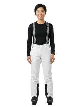 Pantalon 39w1406 White 2XL - CMP - FashionsVida