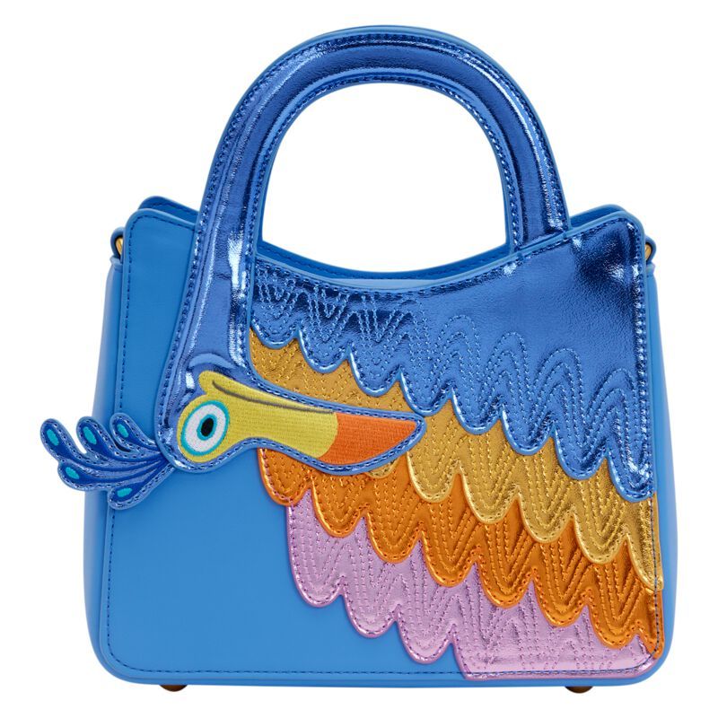 Disney Umhängetasche - Loungefly - Kevin - multicolor - Lizenzierter Fanartikel - Unisex - unisex