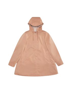 Impermiabile Donna Rains A-line Coy