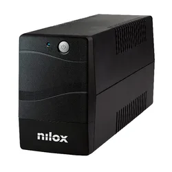 Ups Nxgcli12001x7v2 Premium Line Interactive 1200va Black One Size unisex