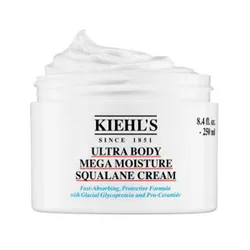 Ultra Body Mega Mouisture Squalane Cream Crema Corporal