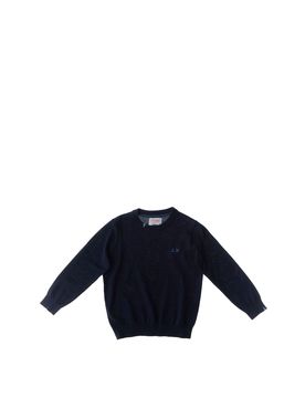Maglia in cotone BLU NOTTE 14A