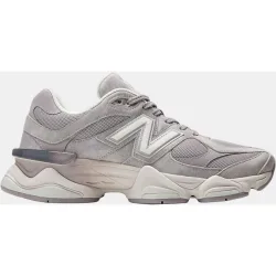 Zapatilla casual mujer 9060 gris