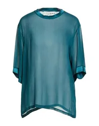 Top Damen Aquamarin M,S Damen