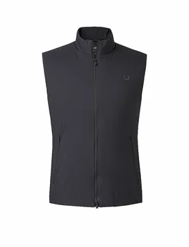 Ubr Gilet RAPTOR bleu marine L - Ubr - FashionsVida