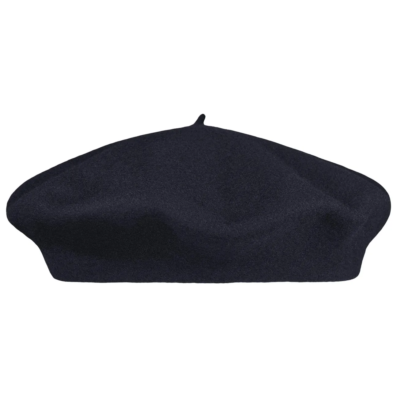 Basque Beret by - blue - Unisex - Size: 63 cm - Lipodo - FashionsVida