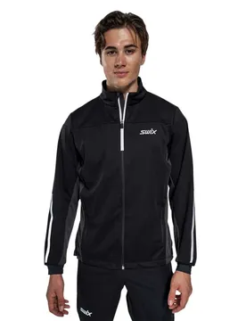 Veste Softshell Cross Black / Phantom L