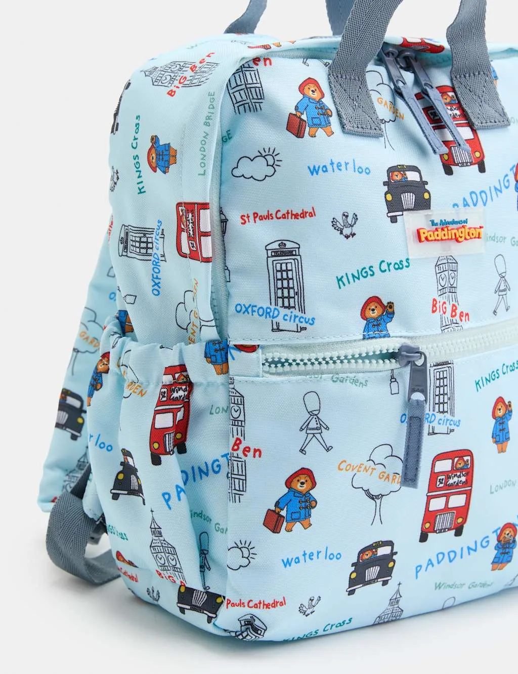 Kids' Paddington™ Small Backpack Multi male - M&S - FashionsVida