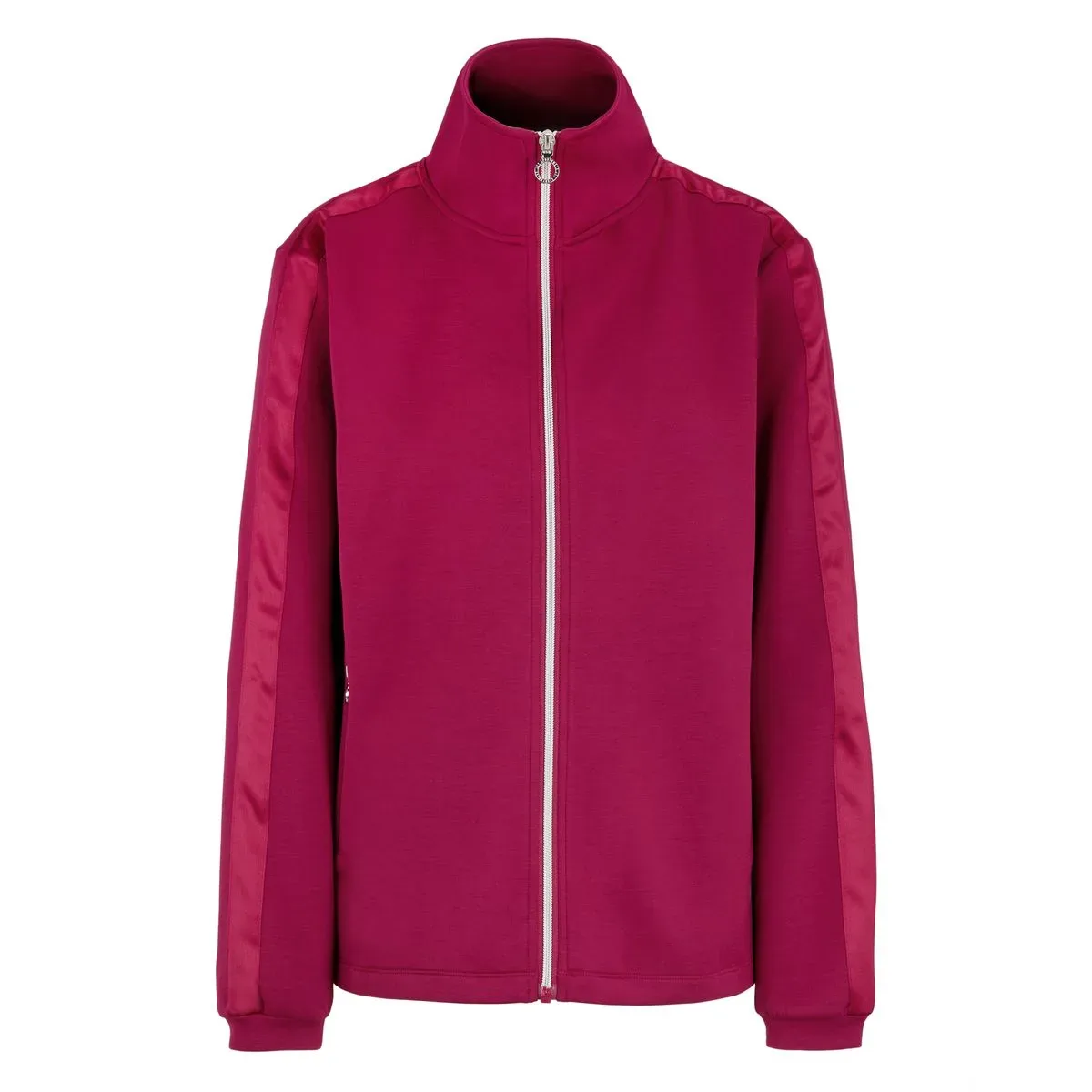 Lizzy Damen Midlayer, rot 40 - JOY-Sportswear - FashionsVida