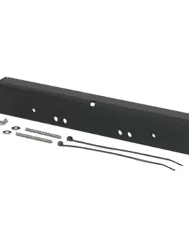 In Dash Mounting Kit For 900 Series Black 900 series unisex - Humminbird - FashionsVida