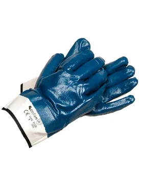 Gants De Travail 11000007 12 Unités Blue 8 - Cofan - FashionsVida