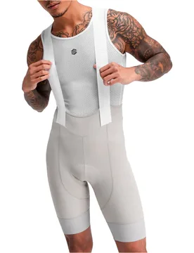 Mount lemmon culotte corto hombre Gris (M) - Siroko - FashionsVida