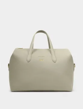 Personalised Weekend Bag Green female - Katie Loxton - FashionsVida
