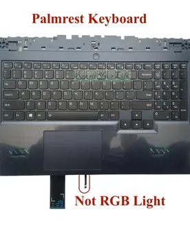 US English Palmrest Upper Case Backlit Keyboard Grey for Lenovo Ideapad Gaming Legion 5-15ITH6H 5-15ACH6H 5-15imh05h New - Aliexpress - FashionsVida