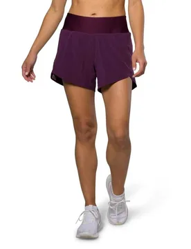 Izumi Salopette Senza Bretelle Sugar Active ´´ Dark Violet - Pearl - FashionsVida