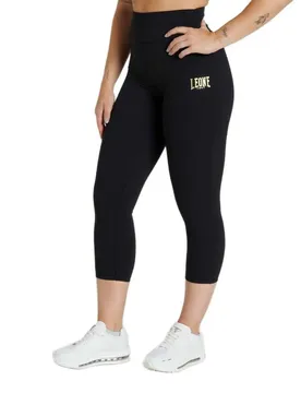 Leone1947 Leggings 7/8 Dna Black S