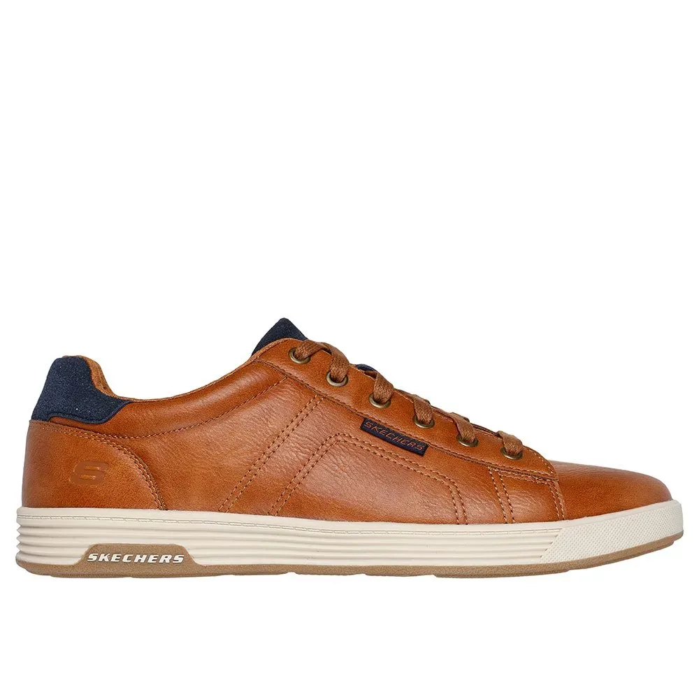 Sneaker Cavell Hensley Luggage Synthetic EU 46 - Skechers - FashionsVida