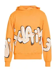 Sweatshirt Herren Orange L,M,S,XL,XS Herren