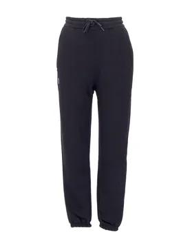 Pantalone Tuta Felpato Uomo Basic Sweatpants Black - DOLLY NOIRE - FashionsVida