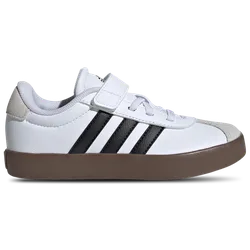 VL Court Toddler Trainers - White - Size 11.5 - Leather - White - Size: 11.5