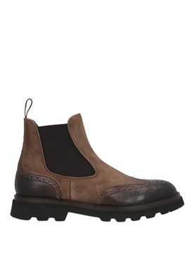 Botines de caña alta Hombre Topo 39.5,40,40.5,41,44 Hombre