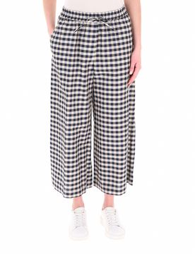 Pantalone wide leg BLU 44