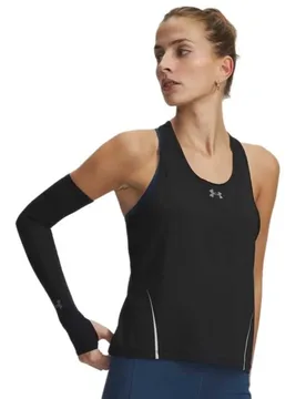 Maglietta Senza Maniche Velociti Pro Black S - Under armour - FashionsVida