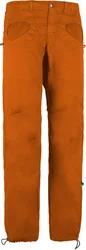 Pantalon d'escalade - Rondo Flax2 M Land en Coton - Taille S - Orange