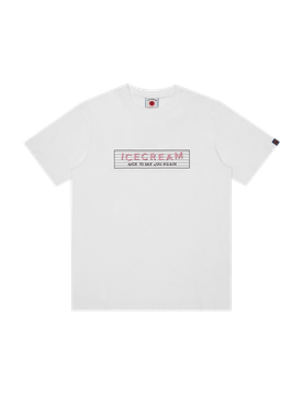 Nice To See You T-Shirt - White