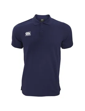 Waimak Mens Pique Polo Shirt - Canterbury - FashionsVida