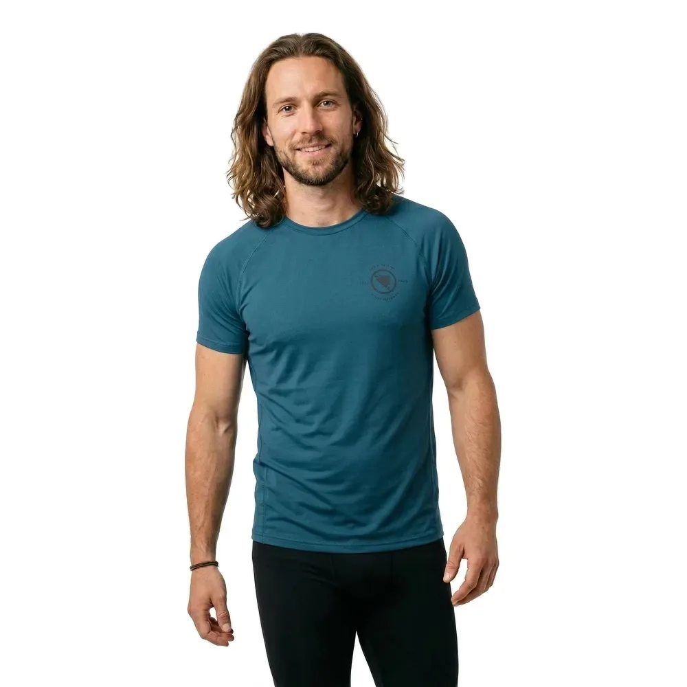 Maillot Enduro Manches Courtes Hummvee Tech - Endura - FashionsVida