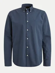 Button-Down Hemd Blau 3XL