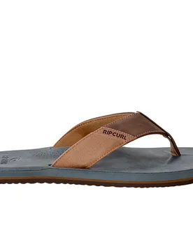 Oxford bloom chanclas hombre Gris (41) - Rip curl - FashionsVida