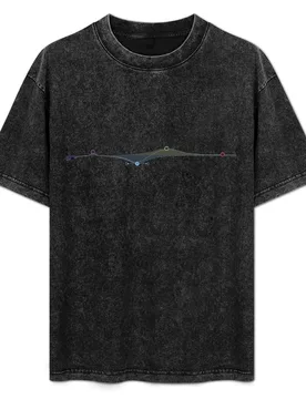 Frequency T-Shirt Fashion Casual Short Sleeve T-Shirt - Aliexpress - FashionsVida
